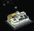 Instrucciones de Construcción - LEGO - Architecture - 21035 - Museo Solomon R. Guggenheim: Page 87