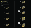 Instrucciones de Construcción - LEGO - Architecture - 21035 - Museo Solomon R. Guggenheim: Page 146