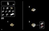 Instrucciones de Construcción - LEGO - Architecture - 21036 - Arco del Triunfo: Page 52