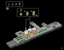 Instrucciones de Construcción - LEGO - 21044 - Paris: Page 39