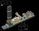 Instrucciones de Construcción - LEGO - 21044 - Paris: Page 74
