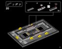 Instrucciones de Construcción - LEGO - 21046 - Empire State Building: Page 31