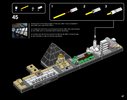 Instrucciones de Construcción - LEGO - 21047 - Las Vegas: Page 87