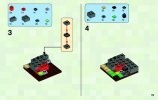 Instrucciones de Construcción - LEGO - 21102 - Minecraft: Page 19