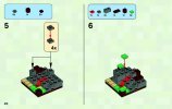 Instrucciones de Construcción - LEGO - 21102 - Minecraft: Page 20