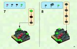 Instrucciones de Construcción - LEGO - 21102 - Minecraft: Page 21