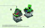 Instrucciones de Construcción - LEGO - 21102 - Minecraft: Page 23