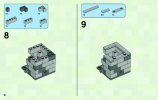 Instrucciones de Construcción - LEGO - 21102 - Minecraft: Page 6