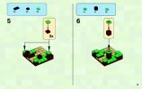 Instrucciones de Construcción - LEGO - 21102 - Minecraft: Page 9