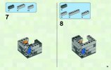 Instrucciones de Construcción - LEGO - 21102 - Minecraft: Page 15