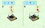 Instrucciones de Construcción - LEGO - 21102 - Minecraft: Page 19