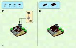 Instrucciones de Construcción - LEGO - 21102 - Minecraft: Page 20