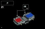 Instrucciones de Construcción - LEGO - Ideas - 21103 - La máquina del tiempo DeLorean: Page 32