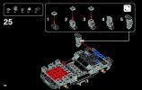 Instrucciones de Construcción - LEGO - Ideas - 21103 - La máquina del tiempo DeLorean: Page 36