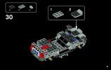 Instrucciones de Construcción - LEGO - Ideas - 21103 - La máquina del tiempo DeLorean: Page 41