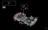 Instrucciones de Construcción - LEGO - Ideas - 21103 - La máquina del tiempo DeLorean: Page 45