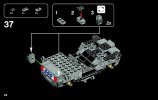 Instrucciones de Construcción - LEGO - Ideas - 21103 - La máquina del tiempo DeLorean: Page 48