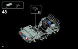 Instrucciones de Construcción - LEGO - Ideas - 21103 - La máquina del tiempo DeLorean: Page 62