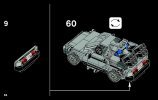 Instrucciones de Construcción - LEGO - Ideas - 21103 - La máquina del tiempo DeLorean: Page 88