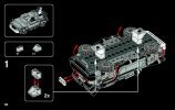 Instrucciones de Construcción - LEGO - Ideas - 21103 - La máquina del tiempo DeLorean: Page 96