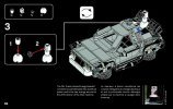 Instrucciones de Construcción - LEGO - Ideas - 21103 - La máquina del tiempo DeLorean: Page 98