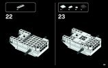 Instrucciones de Construcción - LEGO - Ideas - 21104 - Róver Curiosity del Laboratorio Científico de Marte de la NASA: Page 45