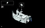 Instrucciones de Construcción - LEGO - Ideas - 21104 - Róver Curiosity del Laboratorio Científico de Marte de la NASA: Page 58