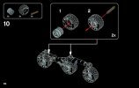 Instrucciones de Construcción - LEGO - Ideas - 21104 - Róver Curiosity del Laboratorio Científico de Marte de la NASA: Page 86