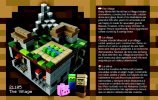 Instrucciones de Construcción - LEGO - Minecraft - 21105 - Micromundo: La Aldea: Page 6