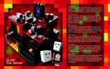 Instrucciones de Construcción - LEGO - Minecraft - 21106 - Micromundo: El Infierno: Page 4