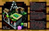 Instrucciones de Construcción - LEGO - Minecraft - 21106 - Micromundo: El Infierno: Page 5