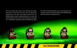 Instrucciones de Construcción - LEGO - Ideas - 21108 - El Ecto-1 de los Ghostbusters™: Page 3