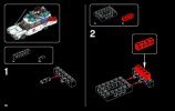 Instrucciones de Construcción - LEGO - Ideas - 21108 - El Ecto-1 de los Ghostbusters™: Page 18