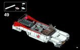 Instrucciones de Construcción - LEGO - Ideas - 21108 - El Ecto-1 de los Ghostbusters™: Page 69