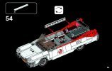 Instrucciones de Construcción - LEGO - Ideas - 21108 - El Ecto-1 de los Ghostbusters™: Page 83