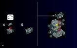 Instrucciones de Construcción - LEGO - Ideas - 21109 - Exo Suit: Page 46
