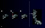 Instrucciones de Construcción - LEGO - Ideas - 21109 - Exo Suit: Page 54