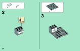 Instrucciones de Construcción - LEGO - Ideas - 21110 - Instituto de Investigación: Page 24