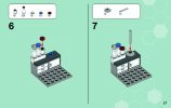 Instrucciones de Construcción - LEGO - Ideas - 21110 - Instituto de Investigación: Page 27