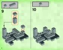 Instrucciones de Construcción - LEGO - Minecraft - 21113 - La Cueva: Page 8