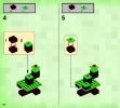 Instrucciones de Construcción - LEGO - Minecraft - 21115 - La Primera Noche: Page 62