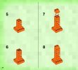 Instrucciones de Construcción - LEGO - Minecraft - 21116 - Mesa de Trabajo: Page 24