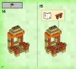 Instrucciones de Construcción - LEGO - Minecraft - 21116 - Mesa de Trabajo: Page 54