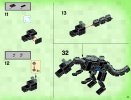 Instrucciones de Construcción - LEGO - Minecraft - 21117 - El Dragón Ender: Page 29