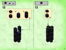 Instrucciones de Construcción - LEGO - Minecraft - 21117 - El Dragón Ender: Page 55
