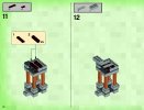 Instrucciones de Construcción - LEGO - Minecraft - 21118 - La Mina: Page 20