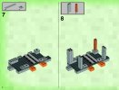 Instrucciones de Construcción - LEGO - Minecraft - 21118 - La Mina: Page 6