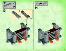 Instrucciones de Construcción - LEGO - Minecraft - 21118 - La Mina: Page 9
