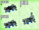 Instrucciones de Construcción - LEGO - Minecraft - 21118 - La Mina: Page 12