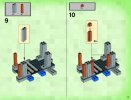 Instrucciones de Construcción - LEGO - Minecraft - 21118 - La Mina: Page 13